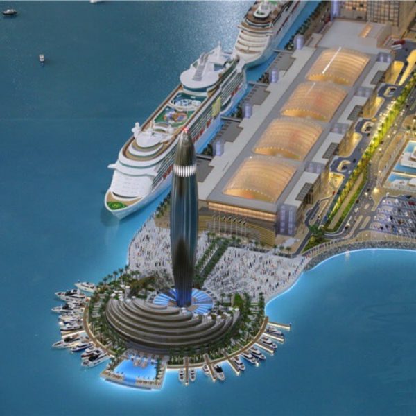 Dubai-Harbour